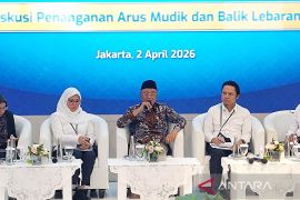 Menteri PU sebut arus mudik dan balik Lebaran 2026 lebih lancar