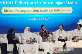 Menteri PU dorong swasembada aspal bisa hemat devisa Rp4 triliun