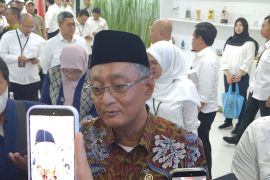 Kementerian PU benahi rest area KM 57 dan 60 jelang libur akhir tahun