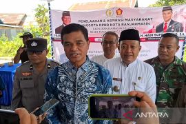 DPRD Banjarmasin beri perhatian kasus stunting di Murung Raya