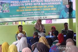 DPRD: Antusias warga Banjarmasin tinggi terhadap Koperasi Merah Putih