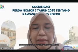 DKI ajak pengelola tempat umum hingga pelaku usaha patuhi Perda KTR