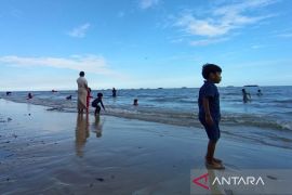 BMKG: Waspada pasang laut 2,9 meter di Balikpapan pada 5 April