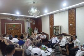 Pemkab Padang Pariaman komitmen perkuat keamanan pangan bersama BBPOM