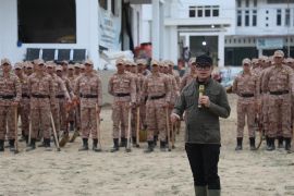 Wamendagri ingatkan Praja IPDN jaga kinerja di Aceh Tamiang