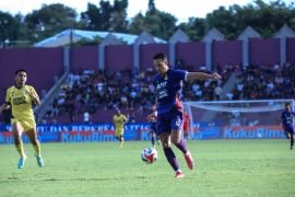 Panpel Persik kantongi izin pertandingan lawan Persijap Jepara