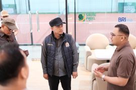 DPRD Banjarbaru dukung Pemkot segel pembangunan lapangan padel tanpa izin