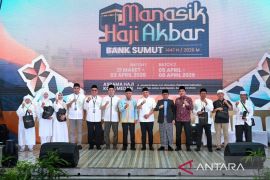 BPKH sebut dana haji yang dikelola mencapai Rp180,72 triliun lebih