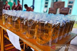 Bulog catat penerima bantuan pangan di Natuna 2026 naik jadi 89%