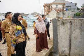 Pemkot Bandarlampung tegaskan perawatan saluran air penting demi masyarakat