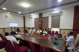 Kemenkum Sulbar matangkan RPD Triwulan II 2026