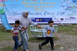 Hari Kesadaran Autis Sedunia, Yayasan Amanah Poppy Amalya Dorong Kesadaran Inklusivitas