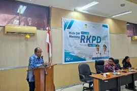 Bapperida Papua tekankan perencanaan RKPD dan Renja OPD harus sejalan
