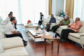 Imigrasi dan Pemprov Papua perkuat sinergi layanan keimigrasian