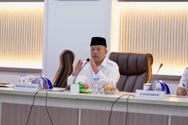 Menteri ATR/Kepala BPN batasi alih fungsi lahan sawah demi ketahanan pangan