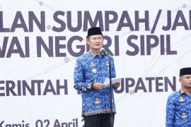 Pemkab Lamongan pastikan WFH tak ganggu layanan publik