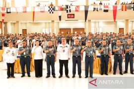 Gubernur Maluku tekankan sinkronisasi SDA untuk pertahanan maritim