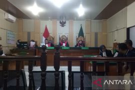 Dua terdakwa kurir 58 kilogram sabu-sabu terancam hukuman mati di Jambi