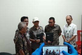 Kejari Sigi geledah Kantor Dinas Peternakan soal dugaan korupsi