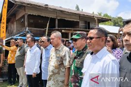 Pemkab Sigi mulai bangun jalan Boladangko hingga Banggaiba 65 Km