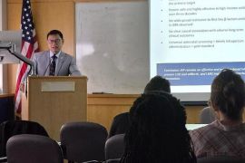 Kepala BPOM sampaikan ide vaksin maternal di Harvard Medical School