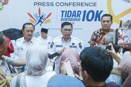 Peringatan hari jadi, memperkuat identitas Kota Magelang