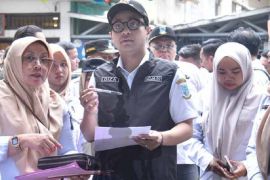 Pemerintah Kota Jambi data ulang 2.770 aset pasar untuk dongkrak PAD