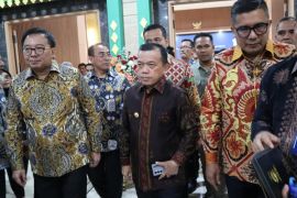 Gubernur Jambi pastikan Pemda transparan dalam pengelolaan keuangan