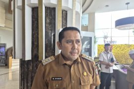 BPJN Jambi ambil alih jalan di Kota Merangin menjadi status nasional