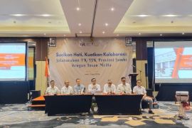 FK-IJK Jambi tekankan peran media dalam menjaga kepercayaan publik