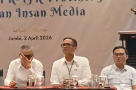 Jasa Raharja Jambi salurkan santunan kecelakaan sebesar Rp7,4 miliar