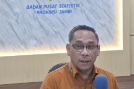 BPS: Pertengahan April 2026 mulai pembaharuan DTSEN masyarakat Jambi