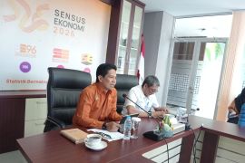 BPS: Tradisi 'rica-rica' picu cabai penyumbang inflasi di Gorontalo