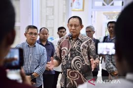 Gubernur Gorontalo sebut tidak ada pengurangan P3K dampak WFH