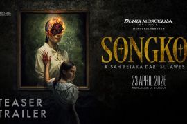 Film horor "Songko" menghadirkan kisah terinspirasi legenda Minahasa
