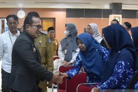 Bupati Kubu Raya tekankan akurasi data PBI Jaminan Kesehatan