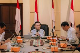 Pemprov Lampung berupaya percepat pembangunan Sport Center