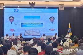Pemkab Jayawijaya dorong percepatan pembangunan terarah 2027