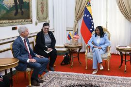 AS cabut sanksi terhadap Penjabat Presiden Venezuela