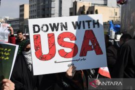 Iran gelar upacara pemakaman Komandan AL IRGC