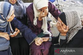 Negara Arab kecam UU Israel yang hukum mati tahanan Palestina