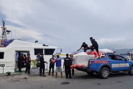 Pemprov Malut salurkan bantuan ke daerah terdampak gempa