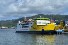 Dirut ASDP: Layanan penyeberangan di Bitung-Ternate aman meski gempa