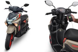 Yamaha segarkan Gear Ultima dengan warna dan teknologi baru