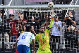 Italia kalah 0-2 dari Belgia pada laga perdana pelatih Mancini