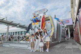 Harbour City dan Bandai Namco Asia Hadirkan "Bandai Namco Asia Journey in Hong Kong" Edisi Perdana