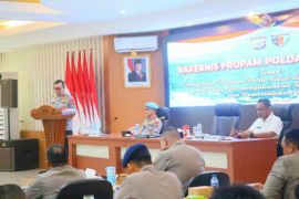 Polda Sulut terus perkuat pengawasan internal