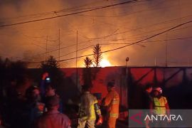 Pertamina bertanggung jawab atas dampak kebakaran SPBE Cimuning Bekasi