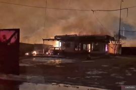 Kebakaran SPBE Cimuning Bekasi: 12 orang alami luka bakar serius hingga 70 persen