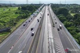 1,5 juta kendaraan melintas di Jalan Layang MBZ selama periode libur Idul Fitri 2026